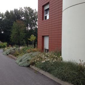 Centre hospitalier à Roye