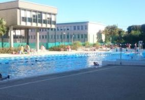 Piscine Maison Lafitte