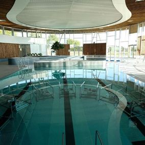 Piscine communautaire à Saint-Fulgent