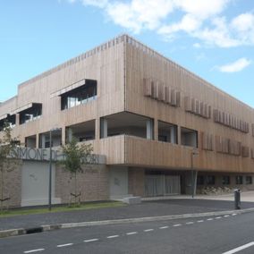 Collège SIMONE DE BEAUVOIR