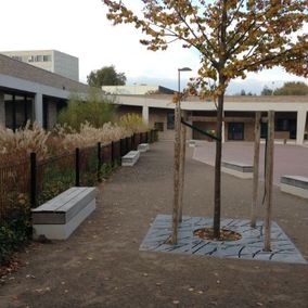 Collège SIMONE DE BEAUVOIR