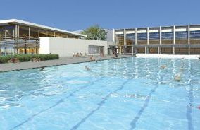 Piscine Maison Lafitte